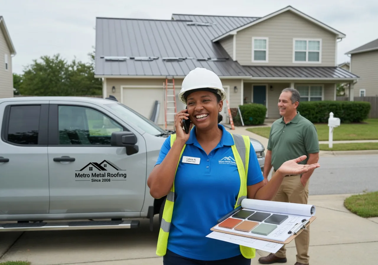 Metal Roofing Installation Clitherall, MN FAQs